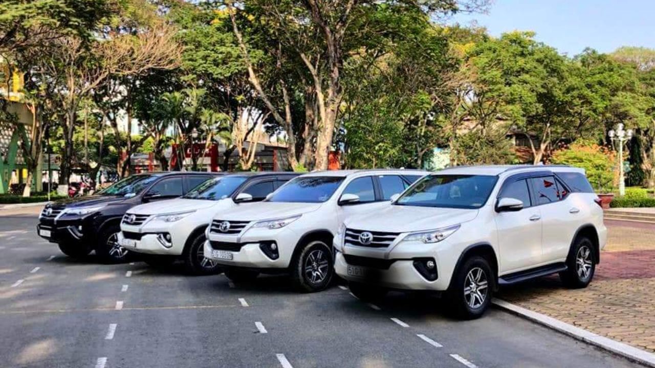 Thuê Xe Du Lịch Sài Gòn Đi Châu Đốc 1 Thuê Xe Liên Tỉnh Có Tài Xế