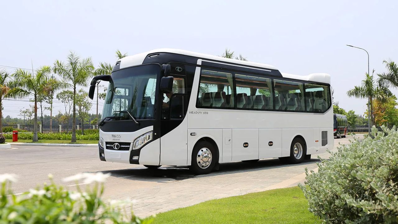 Thuê Xe 29 Chỗ Giá Tốt Nhất 3 Thuê Xe 29 Chỗ Giá Tốt Nhất