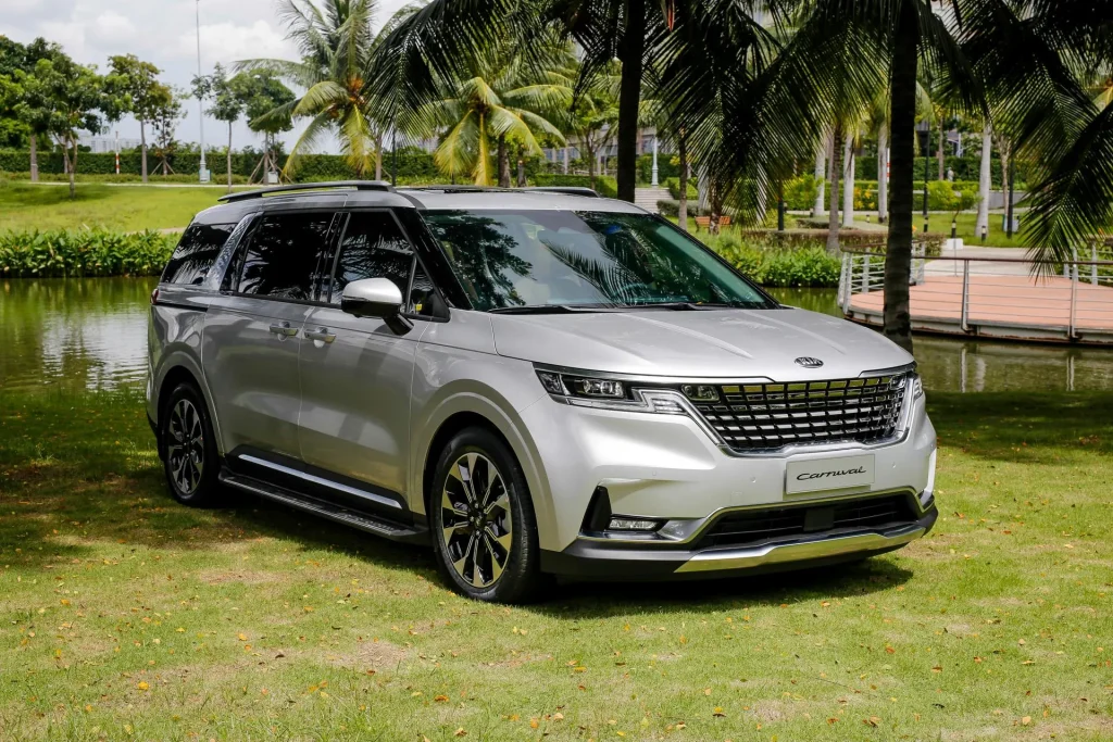 Thuê Xe Du Lịch Sài Gòn Đi Đồng Tháp Giá Rẻ, Uy Tín 1 kia carnival 2022 11 3547