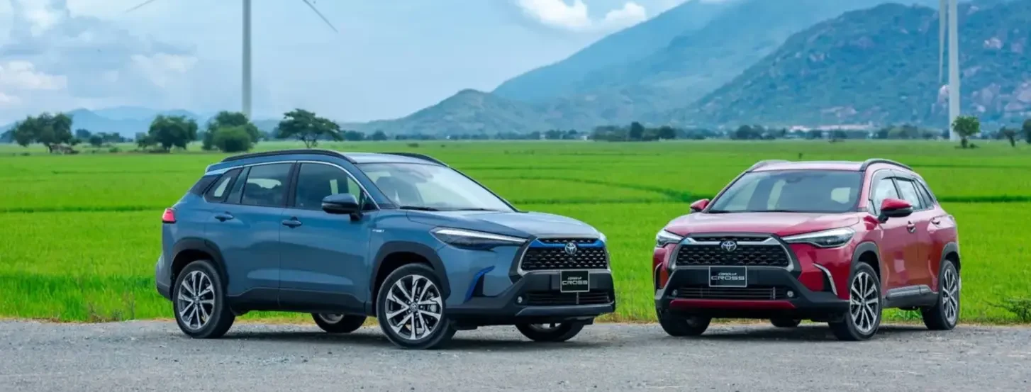 Thuê xe hơi Tết 2026 tại Vĩnh Long giá tốt