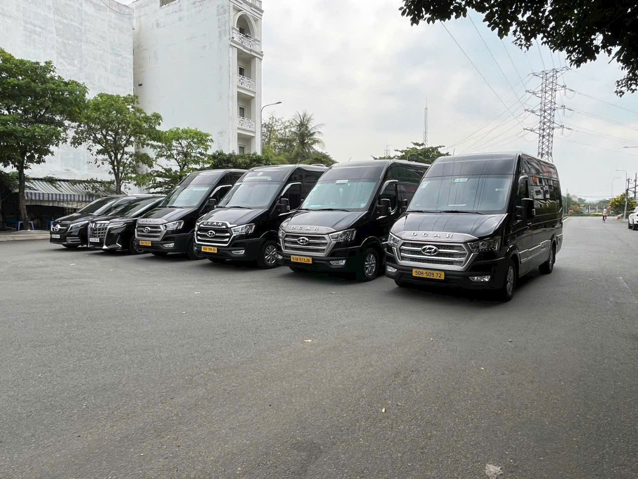 Kinh Nghiệm Thuê Xe Tự Lái Đi Vũng Tàu