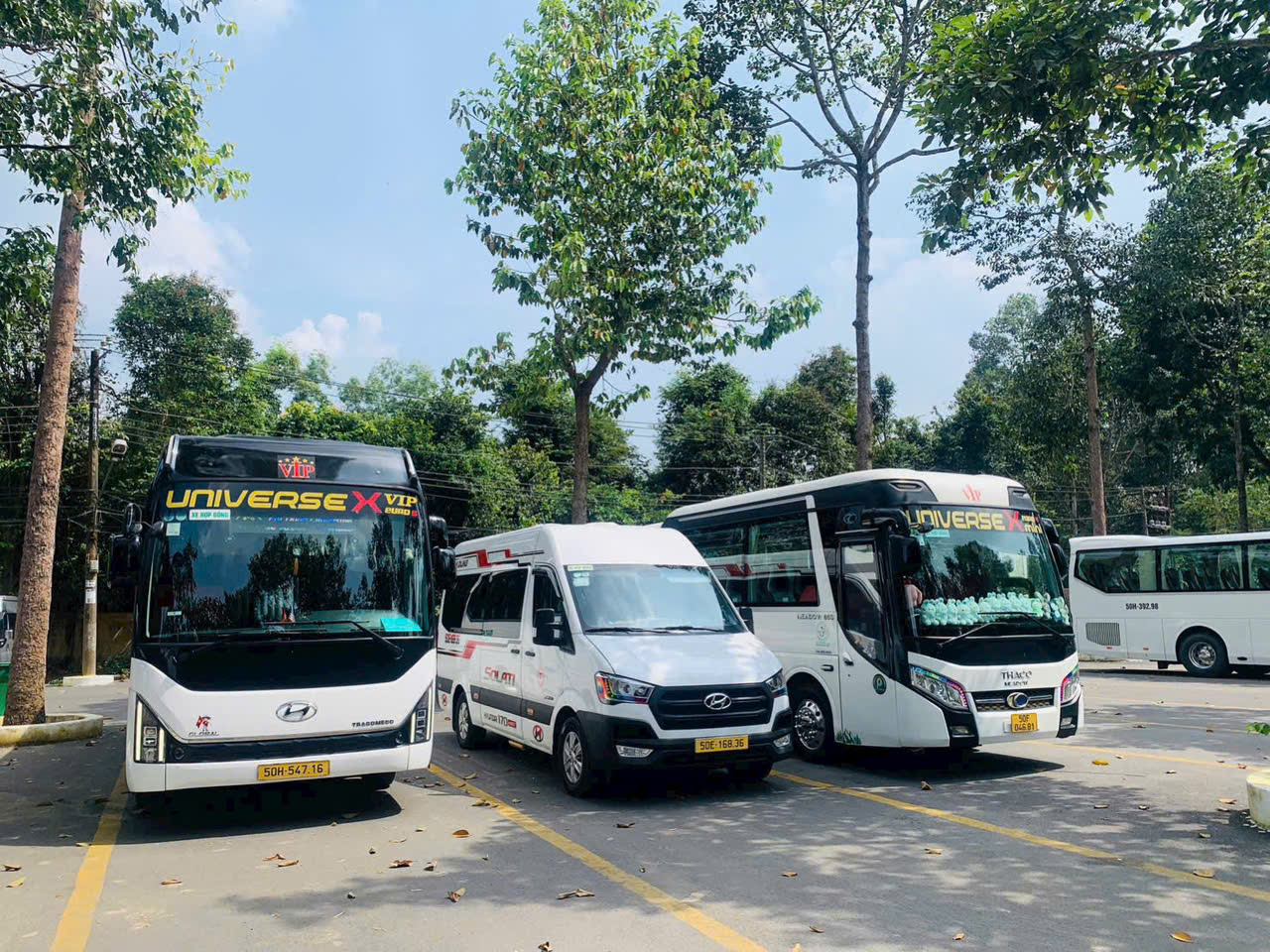 Tour Xe Sài Gòn – Đồng Tháp