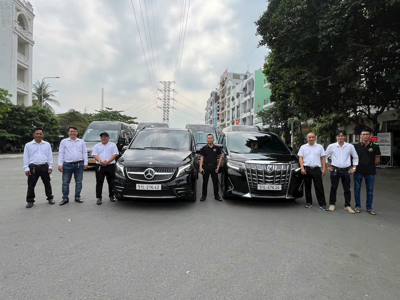 xe dịch vụ Hóc Môn – Củ Chi – Bình Chánh