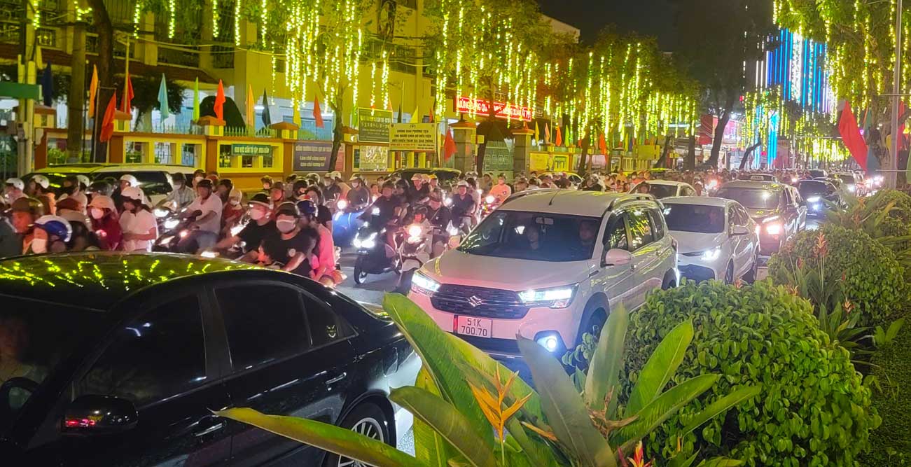 Giá thuê xe Cần Thơ Tết 2026 – đặt sớm để tránh cháy xe, giữ giá tốt