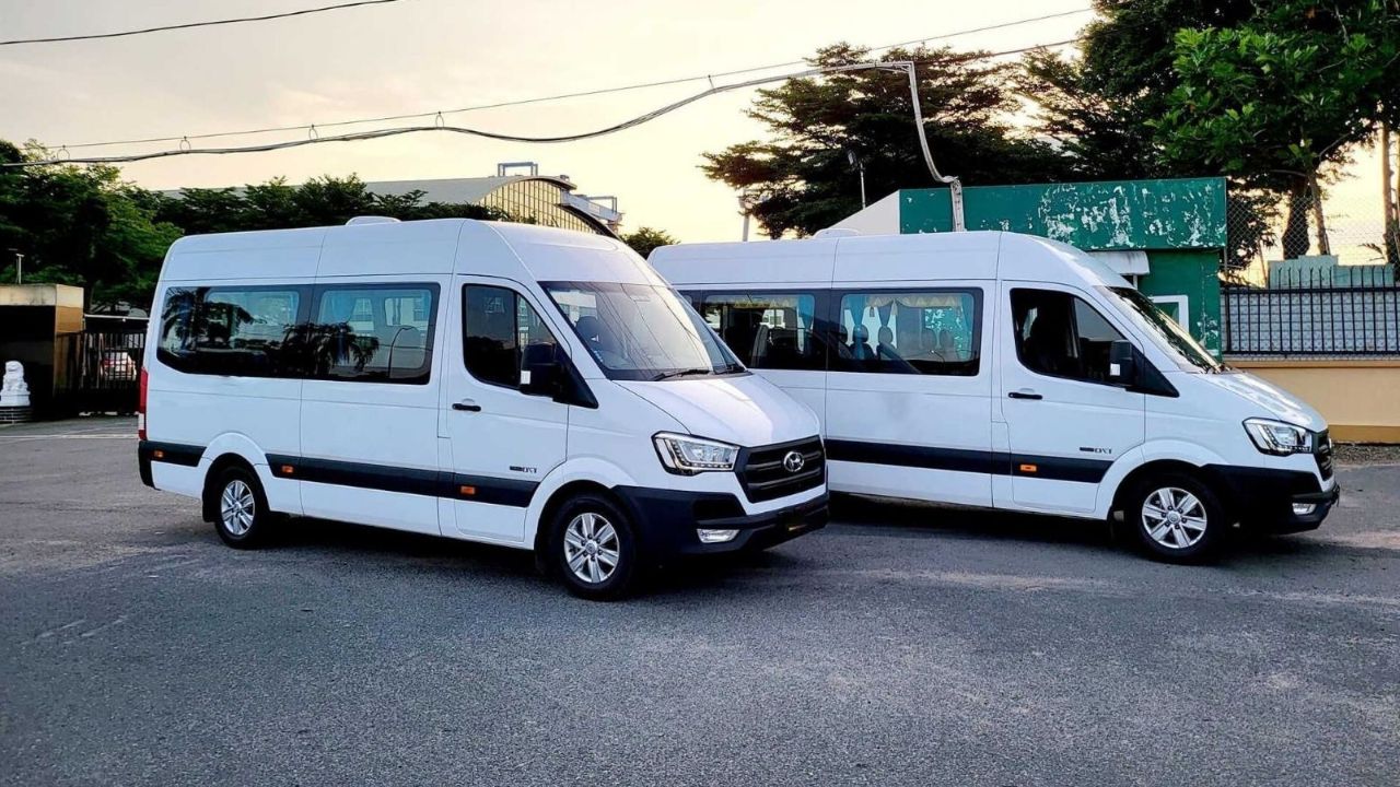 Thuê Xe 16 Chỗ Giá Tốt Nhất 3 Thuê Xe 16 Chỗ Giá Tốt Nhất