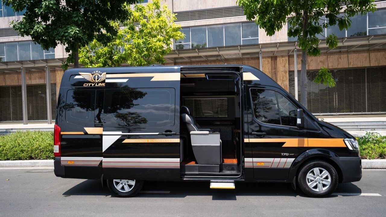 Thuê Xe Limousine 3 Thuê Xe Limousine